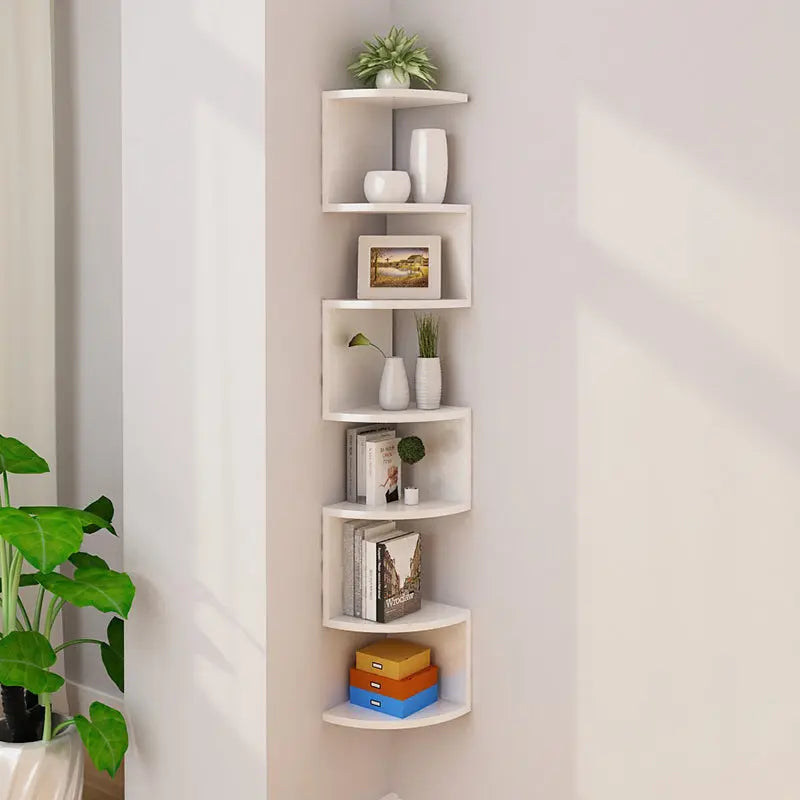 Wall  Creativity Lattice  Wall Corner Wall Decoration Shelf Bedroom Home Decor & More